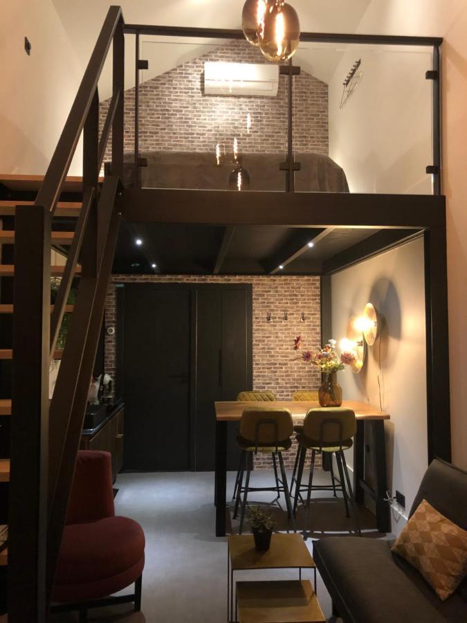 Apartamento Onder De Molen Garderen Exterior foto