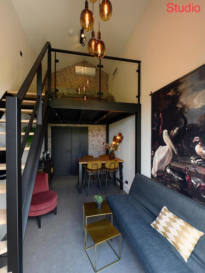 Apartamento Onder De Molen Garderen Exterior foto