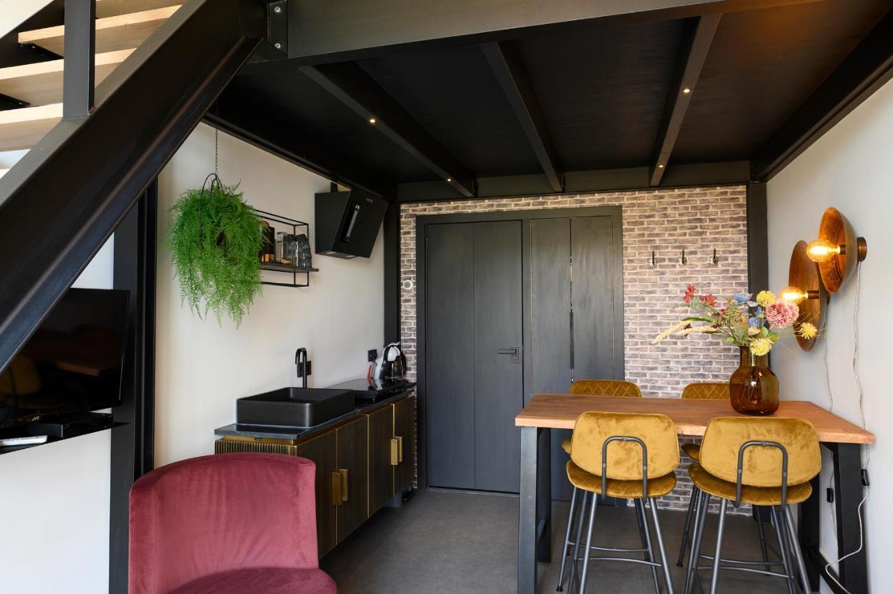 Apartamento Onder De Molen Garderen Exterior foto