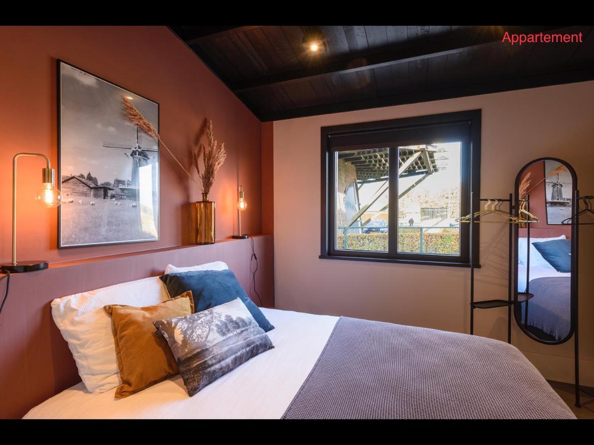 Apartamento Onder De Molen Garderen Exterior foto