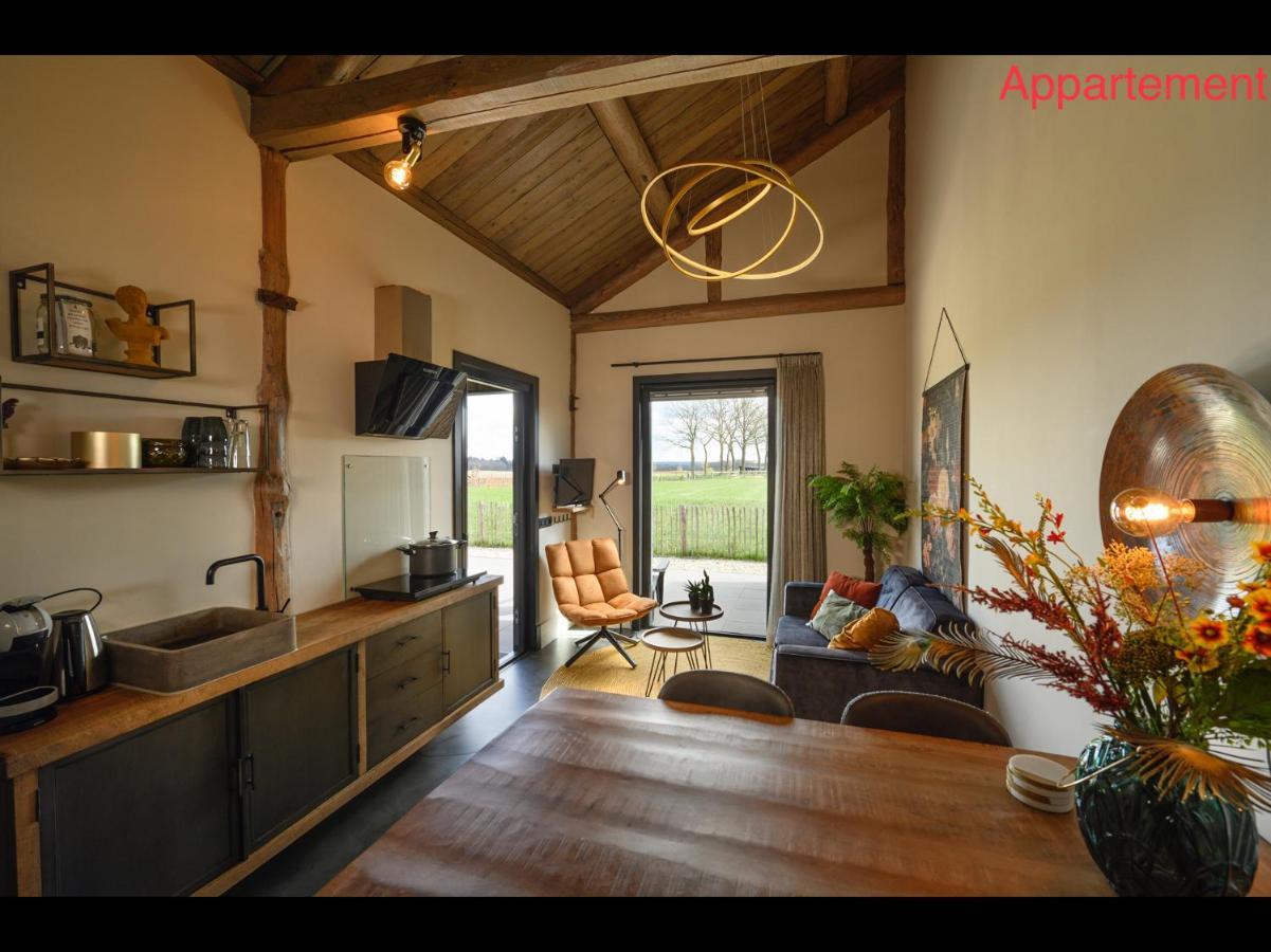Apartamento Onder De Molen Garderen Exterior foto
