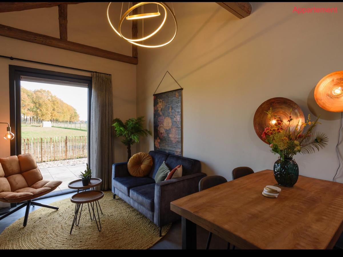 Apartamento Onder De Molen Garderen Exterior foto