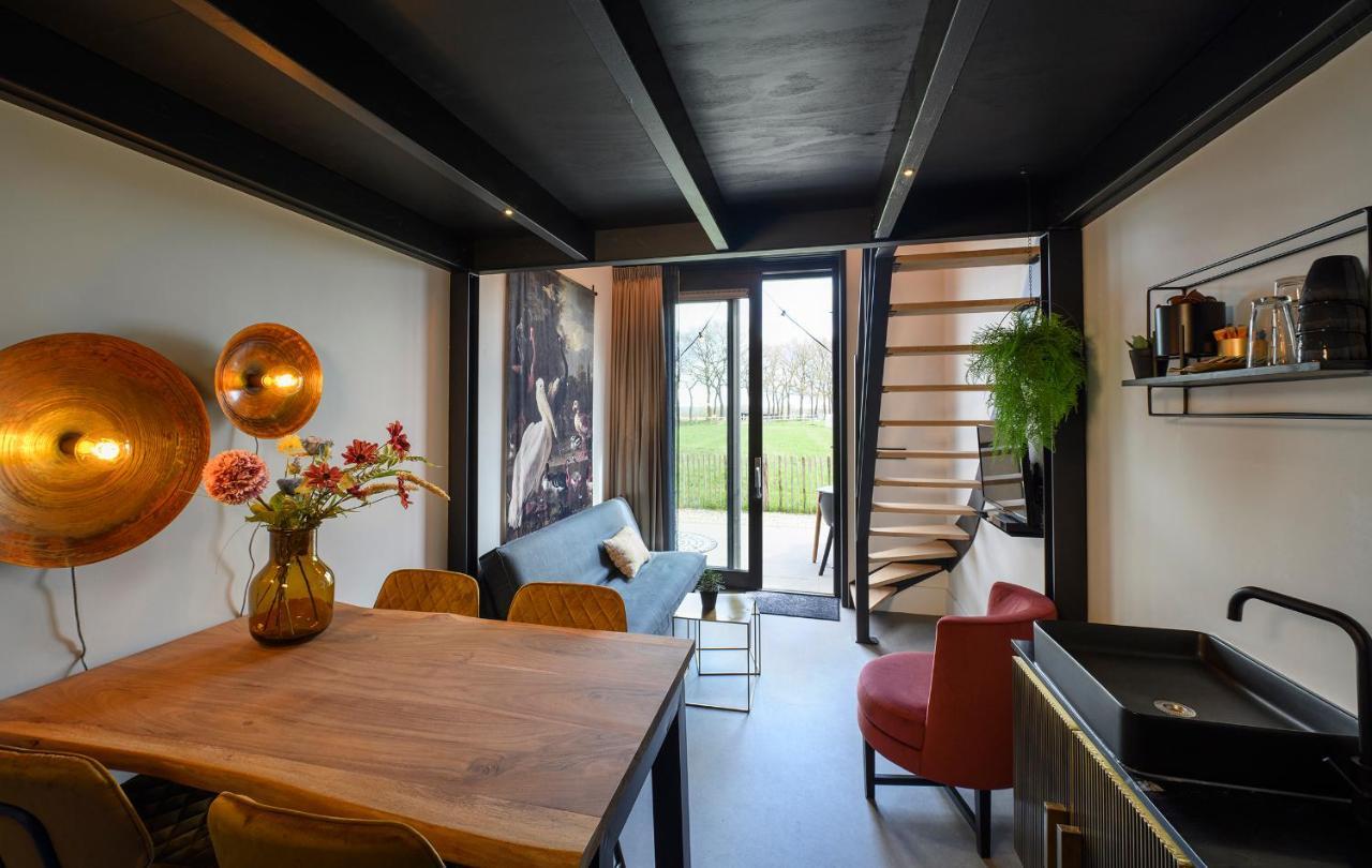 Apartamento Onder De Molen Garderen Exterior foto