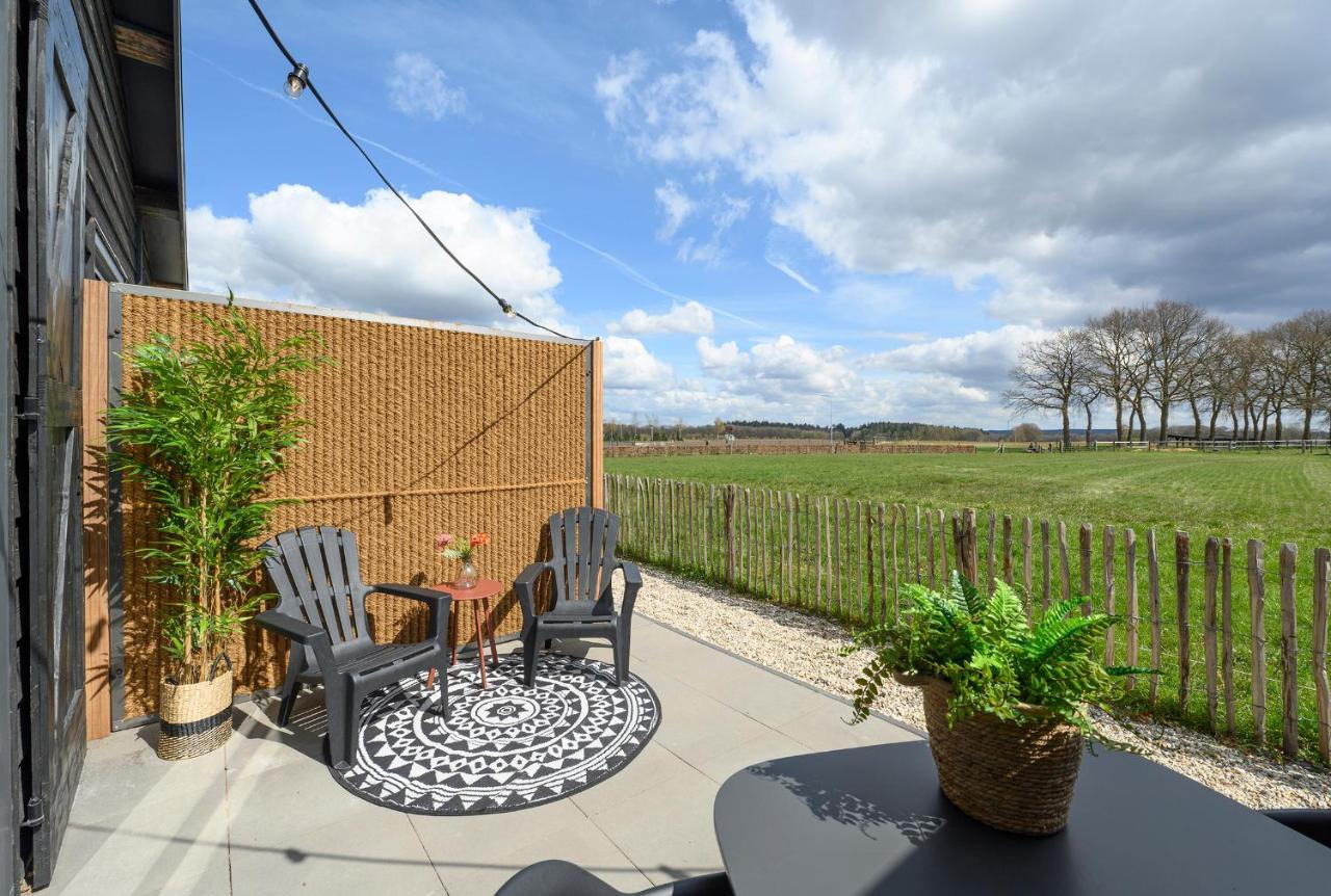 Apartamento Onder De Molen Garderen Exterior foto