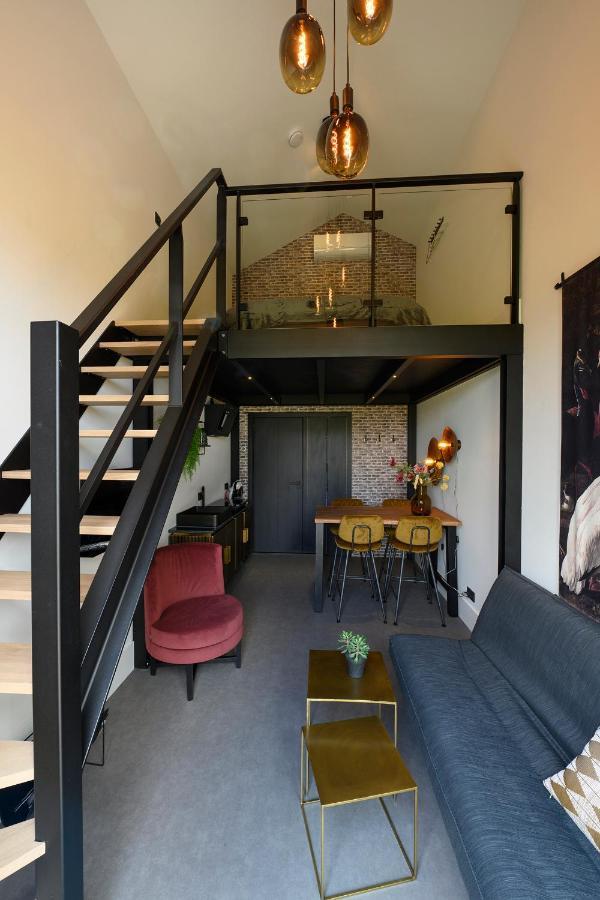 Apartamento Onder De Molen Garderen Exterior foto